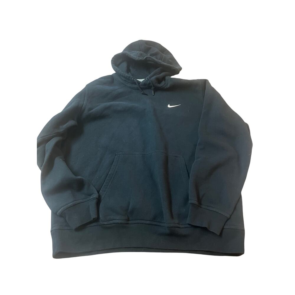Nike Hoodie Size XL Black